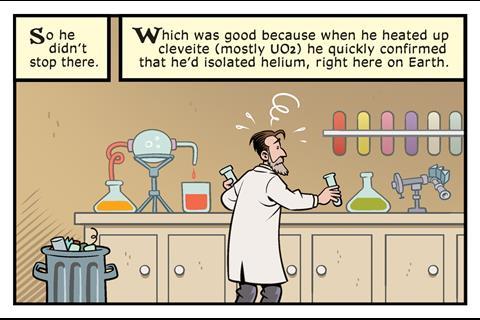 The Discovery Of The Noble Gases Article Chemistry World